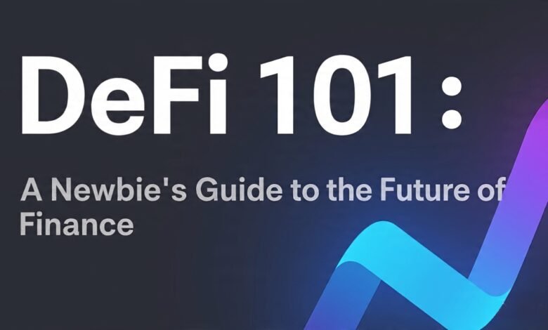DeFi 101