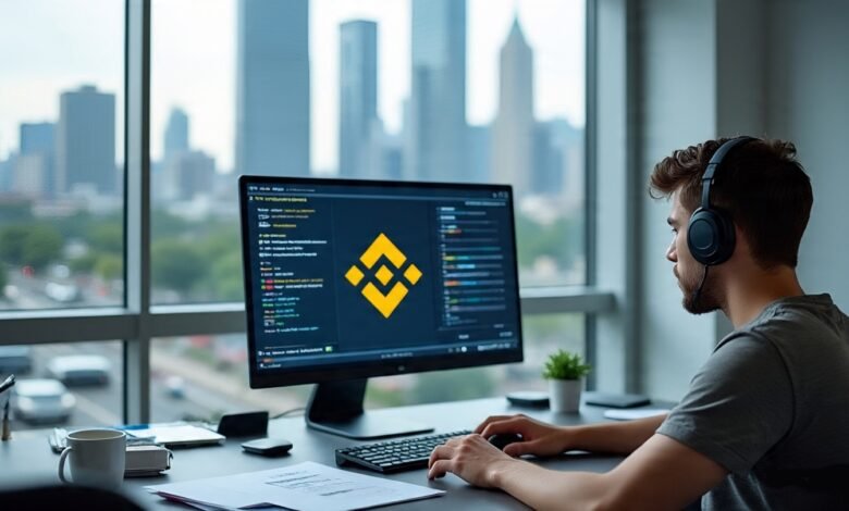 How to Use Binance for Beginners