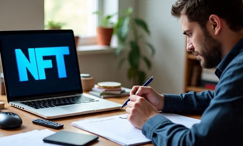 Make Money Selling NFTs