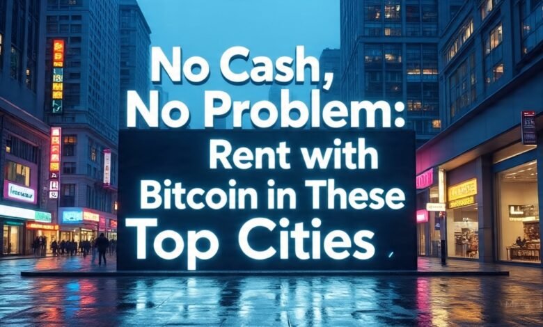 Rent with Bitcoin