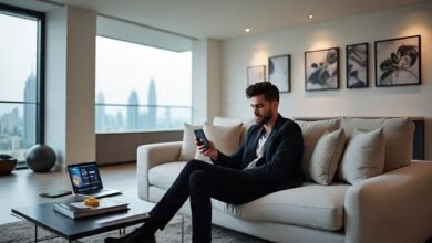 Use Cryptocurrency to Buy Property in Dubai