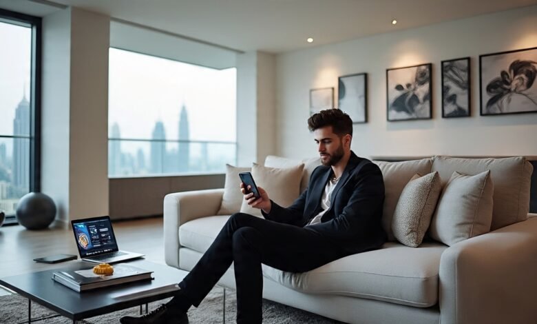 Use Cryptocurrency to Buy Property in Dubai