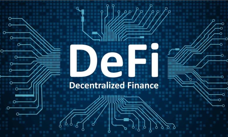 Beginner's Guide to Decentralized Finance