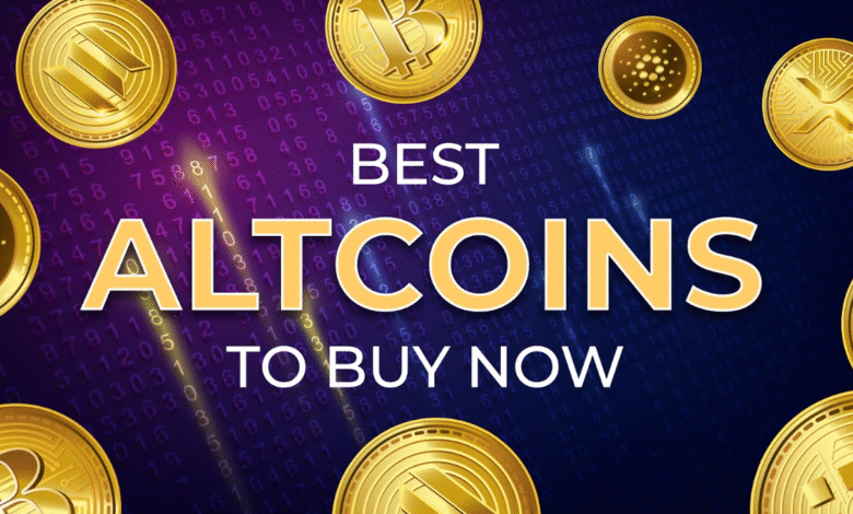 Best Altcoins to Buy