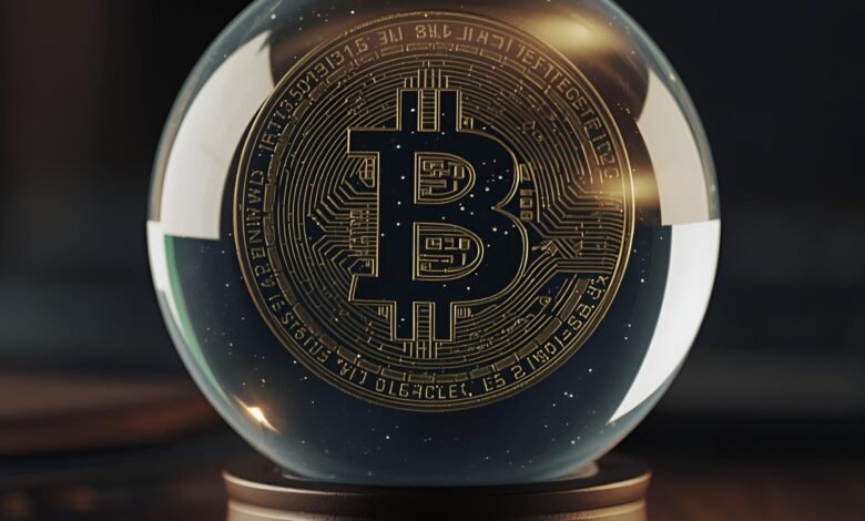 Bitcoin price prediction
