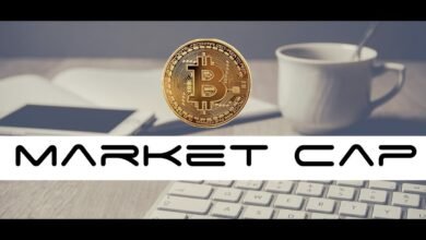 Calculate Cryptocurrency Market Cap