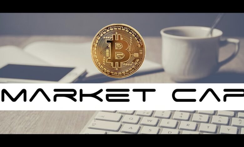 Calculate Cryptocurrency Market Cap