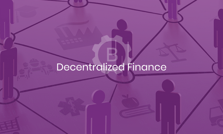 Decentralized Finance Platforms