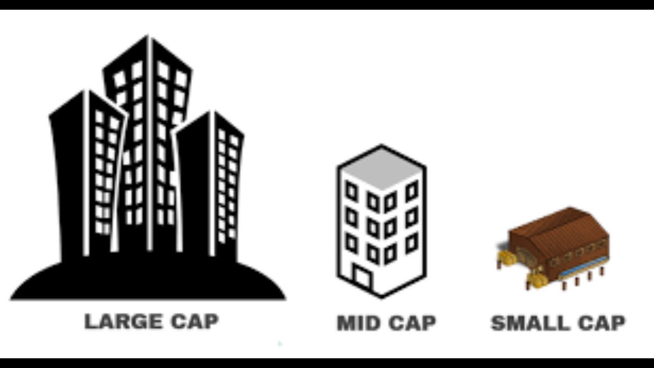 Large, Mid, and Small Cap Crypto