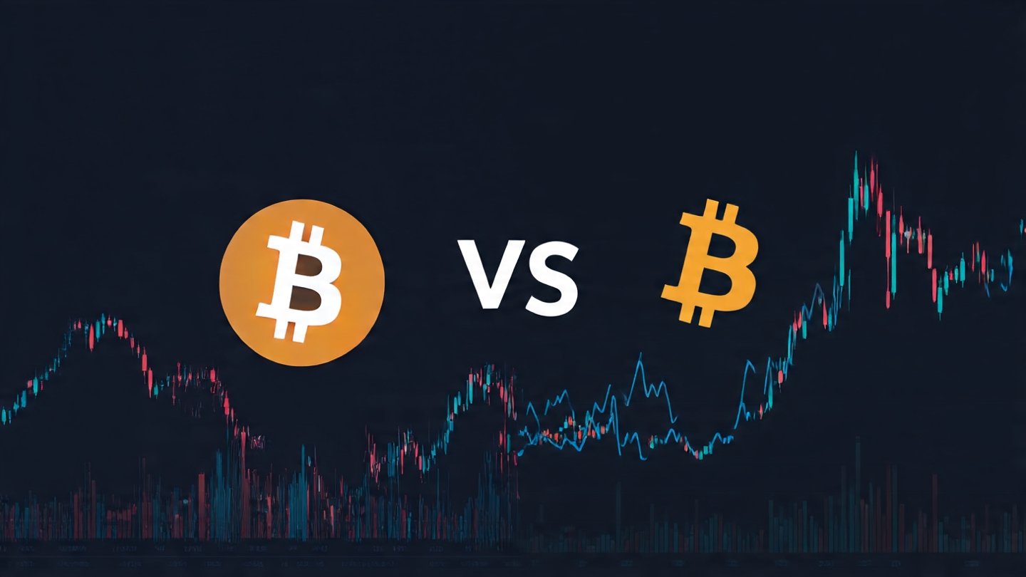 Comparing Crypto Market Cap to Traditional Markets