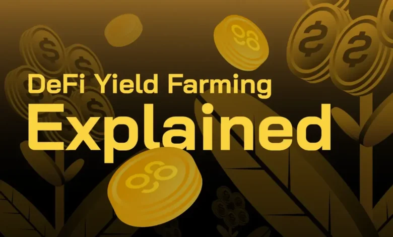 DeFi Yield Farming Strategies