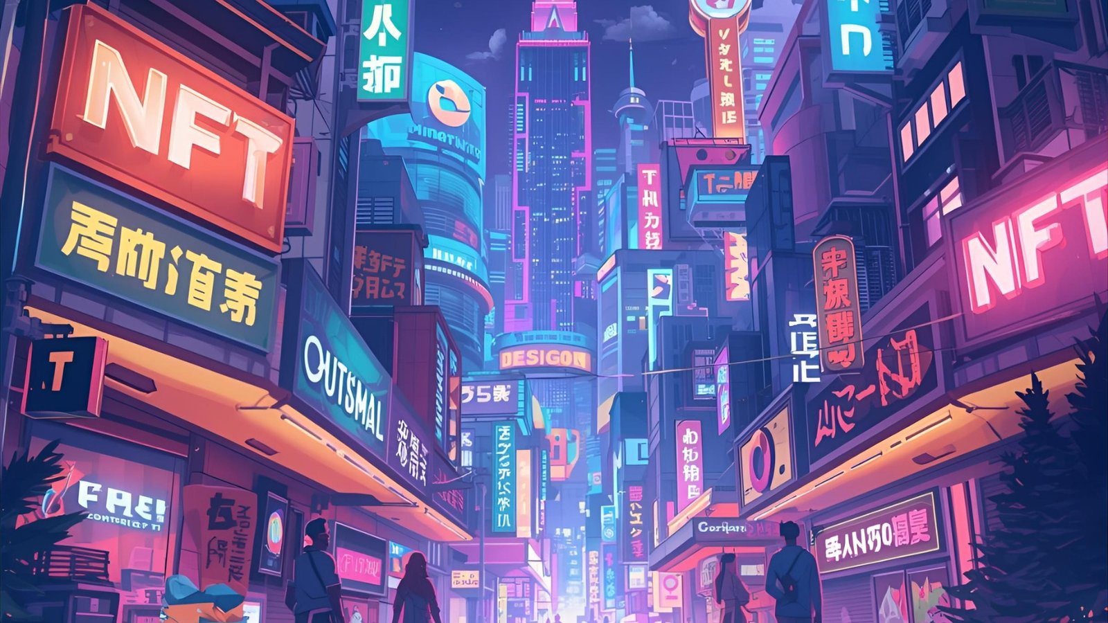 NFT Marketplaces and Buying NFTs