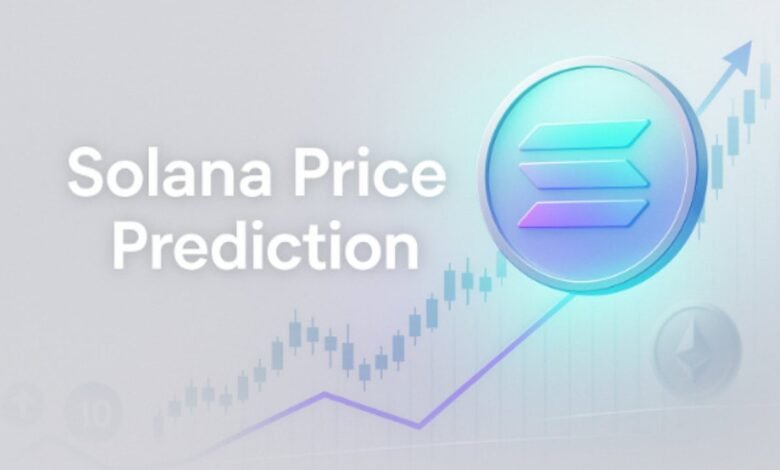 Solana Price Prediction