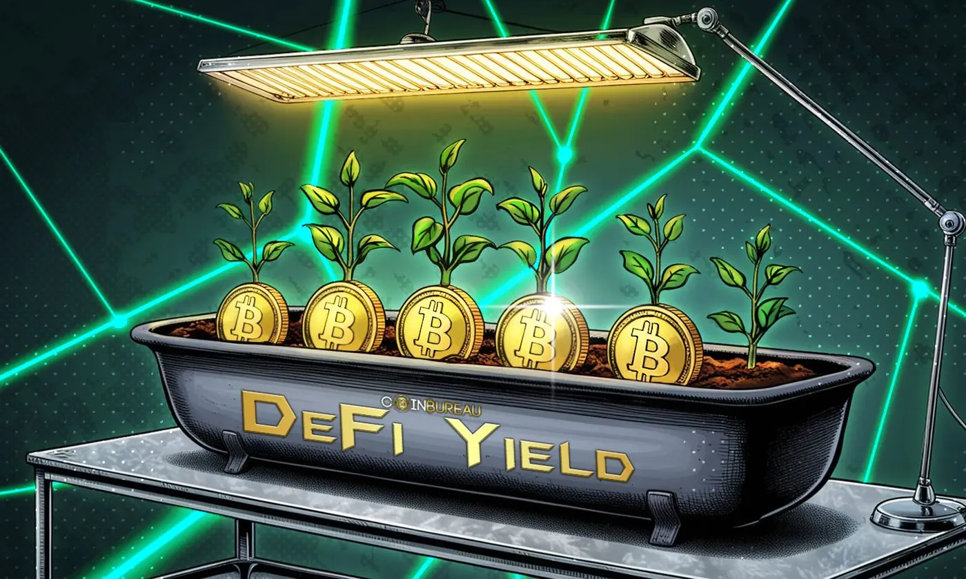 Top DeFi Yield Farming Platforms in 2025