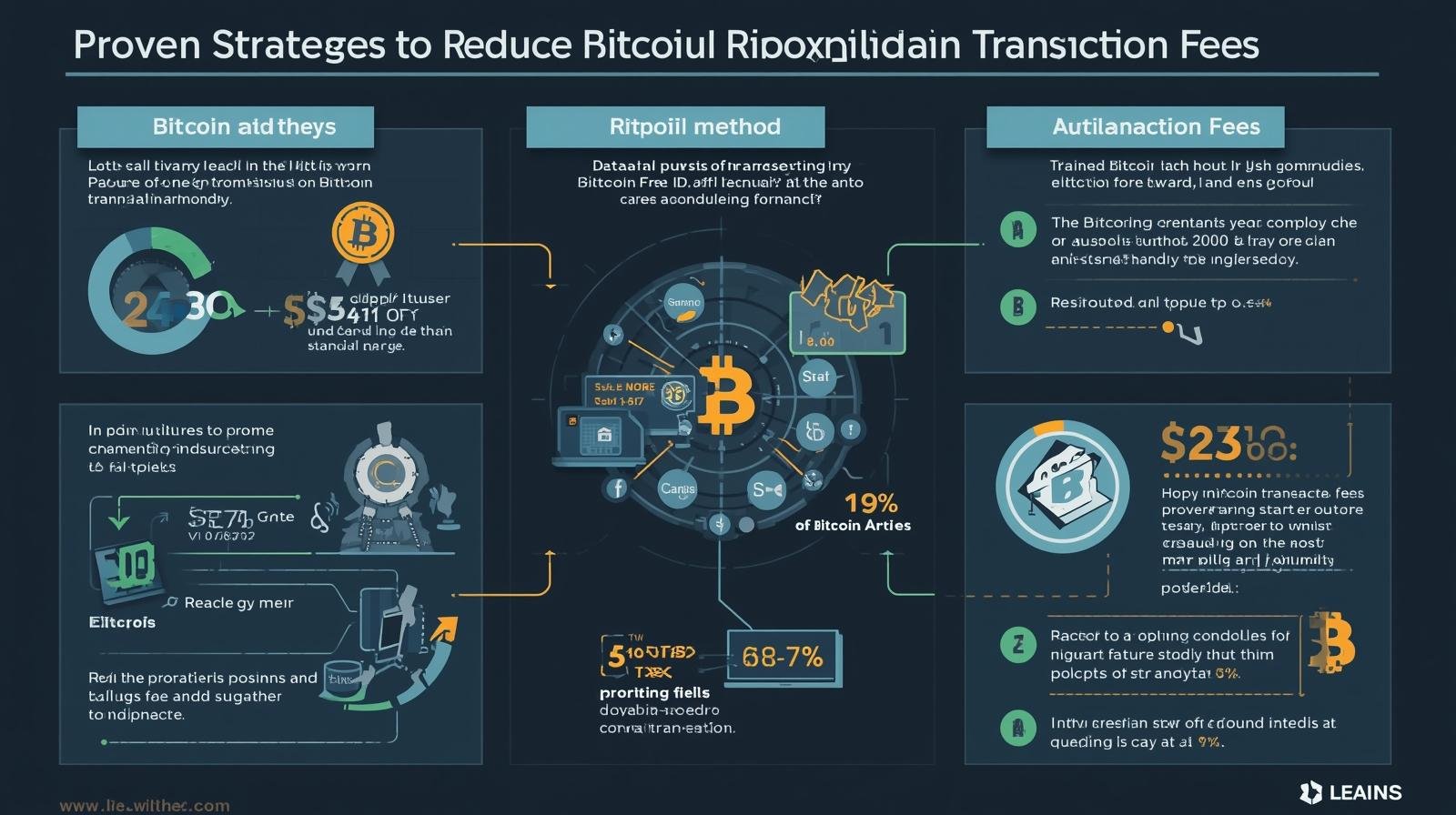 Proven Strategies to Reduce Bitcoin Transaction Fees