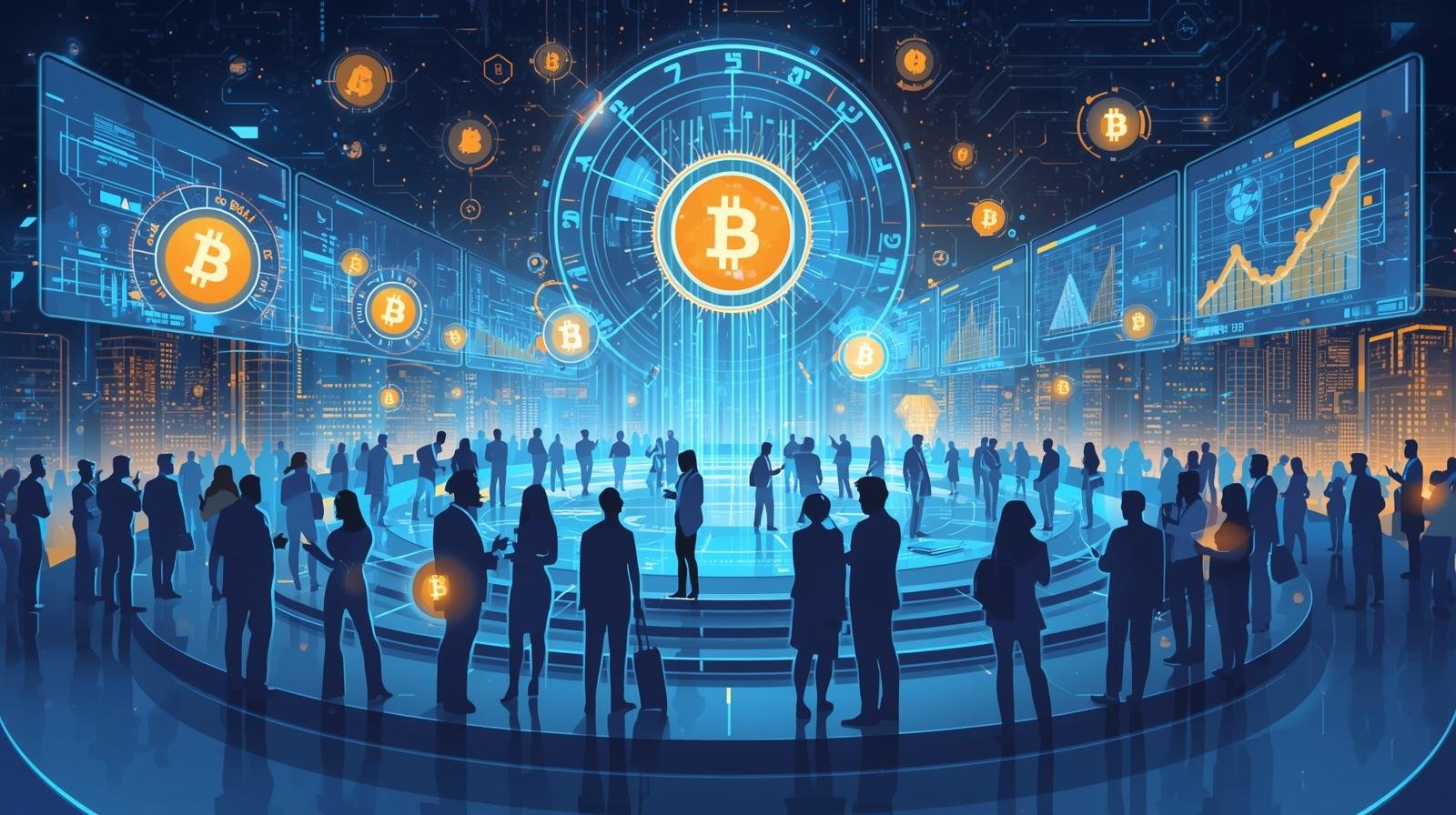 Top Bitcoin Conferences in 2025
