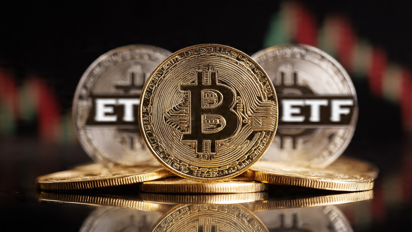 Types of Bitcoin ETFs