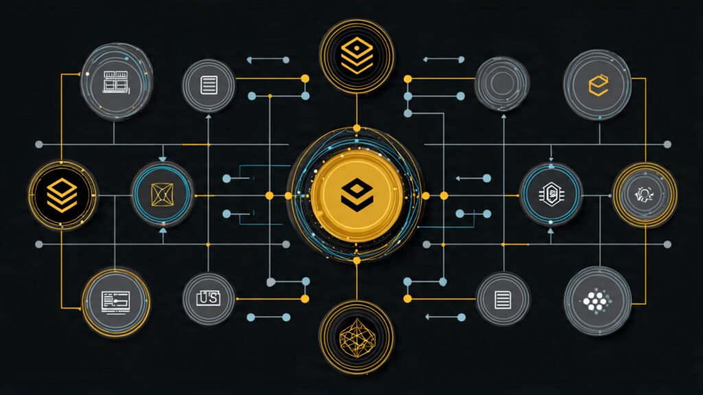 Smart Contracts Explained Self-Executing Contracts on Blockchain