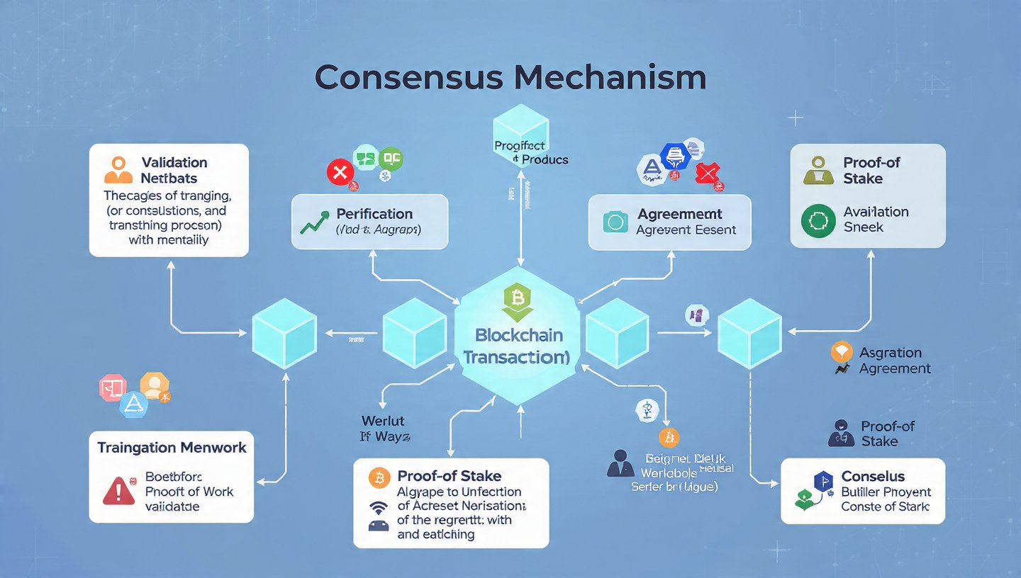 What Is a Consensus Mechanism?