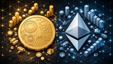 Bitcoin vs Ethereum