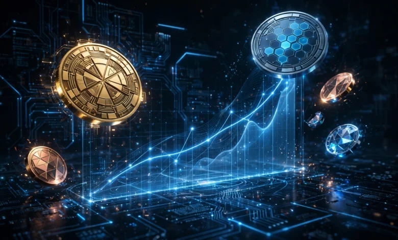 Crypto Market Cap