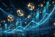 Crypto Market Cap Predictions