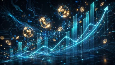 Crypto Market Cap Predictions