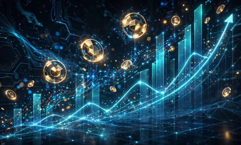 Crypto Market Cap Predictions