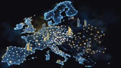 Crypto Projects in Europe