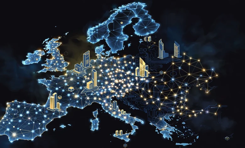 Crypto Projects in Europe