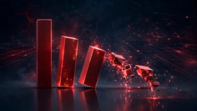 Falling Market Cap