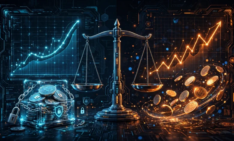 Fully Diluted Valuation vs Market Cap