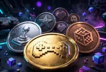 Gaming Tokens by Market Cap