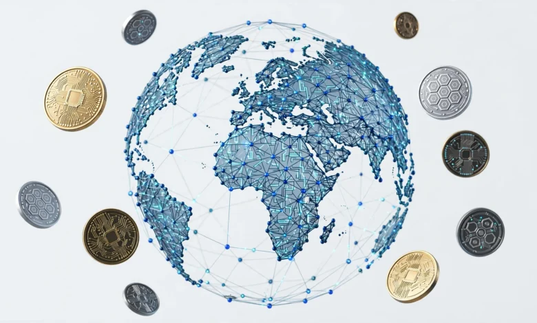Global Crypto Market Cap