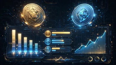 How to Track Cryptocurrency Market Cap Rankings