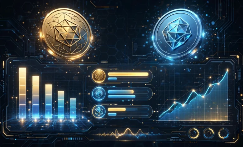 How to Track Cryptocurrency Market Cap Rankings