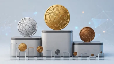 Market Cap Rankings