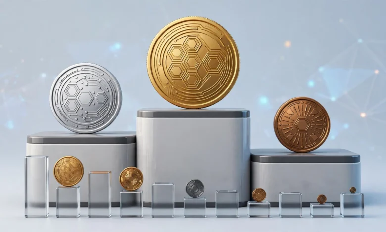 Market Cap Rankings