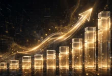 Market Cap Rising