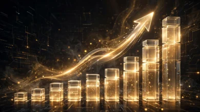 Market Cap Rising