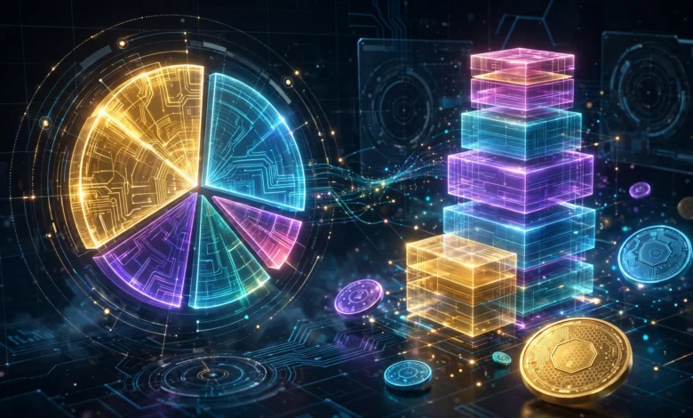 Market Cap Weighted Crypto Indexes