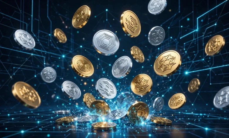New Coin Listings