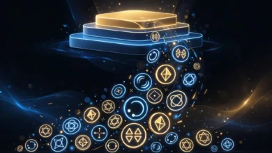 New Coins in the Top 100