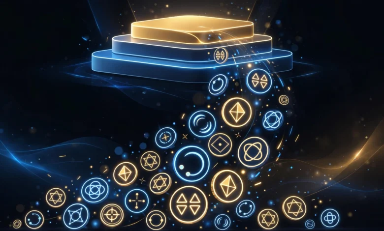 New Coins in the Top 100