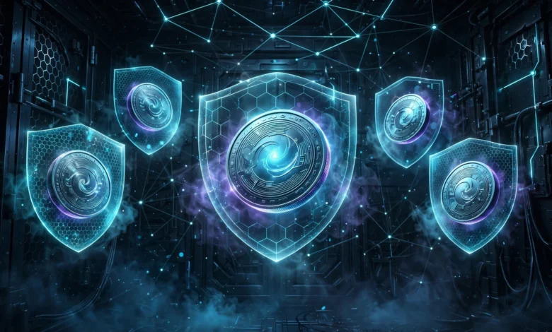 Privacy Coins by Market Cap