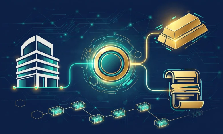 RWA Tokens by Market Cap