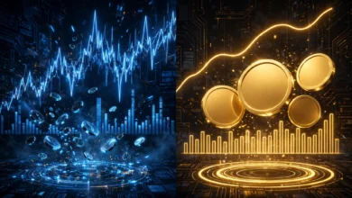 Small Cap vs Large Cap Crypto