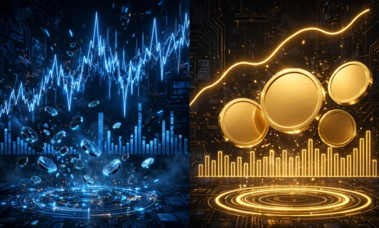 Small Cap vs Large Cap Crypto