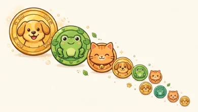 The Top 10 Meme Coins by Market Capitalization