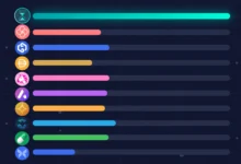 Top 10 DeFi Tokens by Market Cap